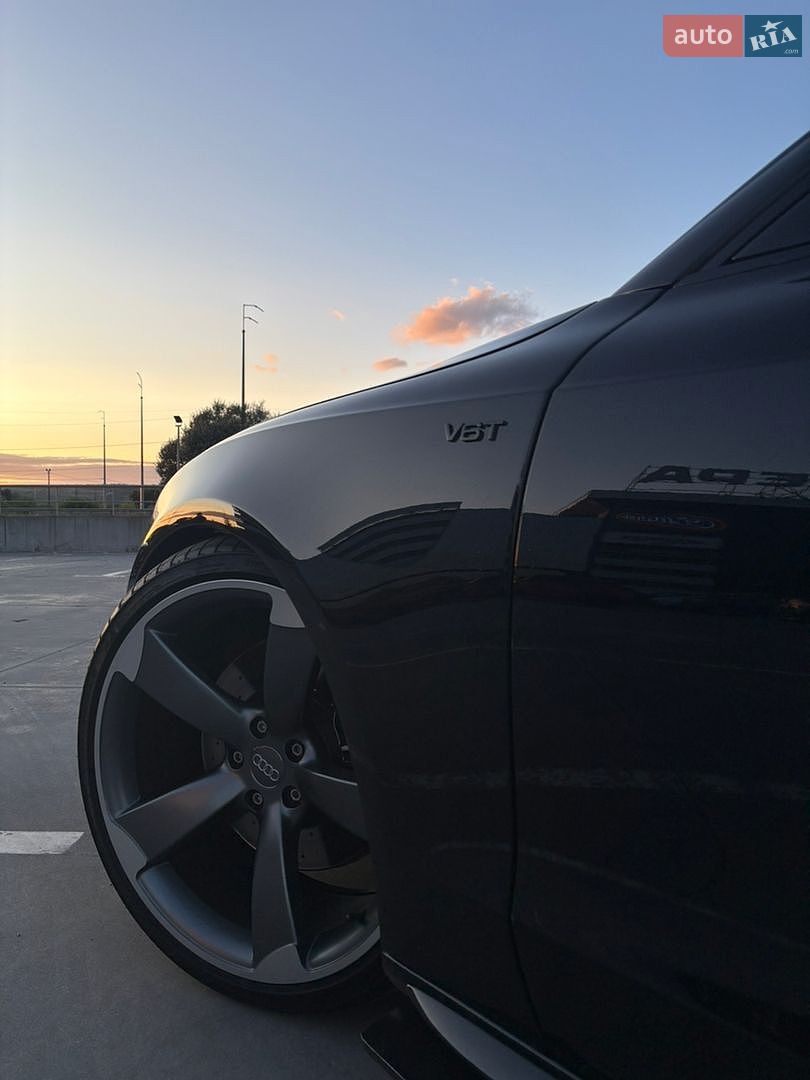 Audi S5 2013 VIN WAUCGAFR2EA038025 фото оголошення 6 з 20