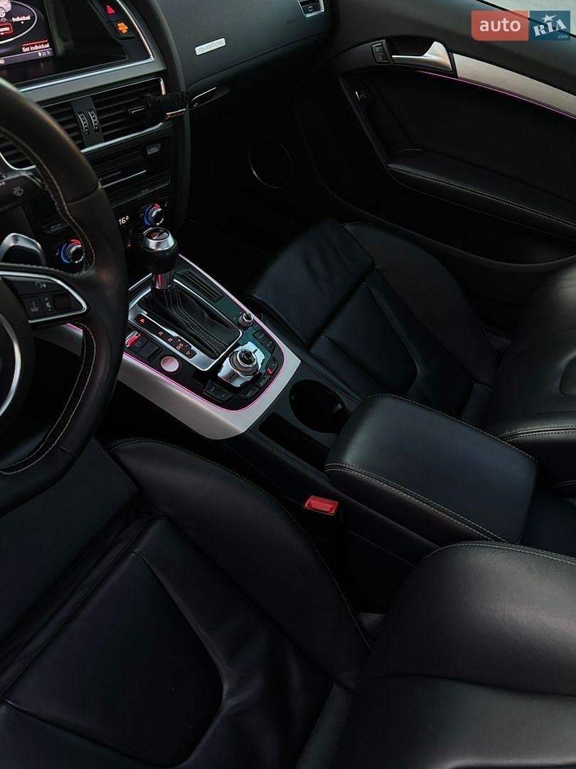 Audi S5 2013 VIN WAUCGAFR2EA038025 фото оголошення 8 з 20