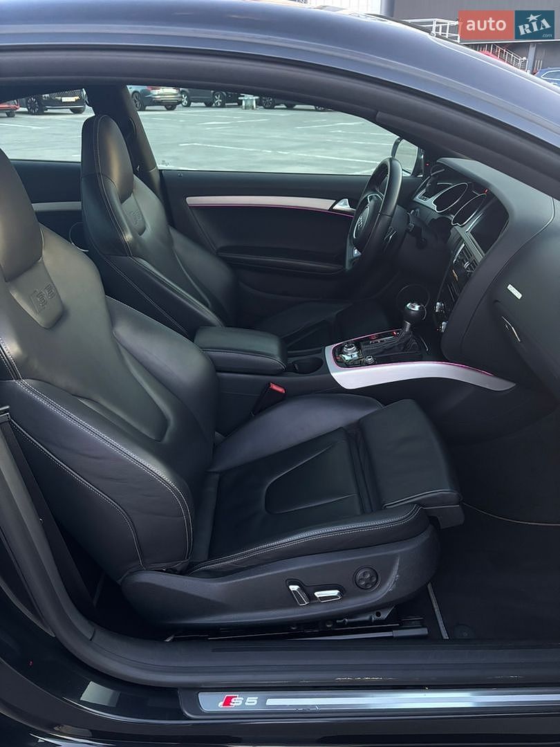 Audi S5 2013 VIN WAUCGAFR2EA038025 фото оголошення 9 з 20