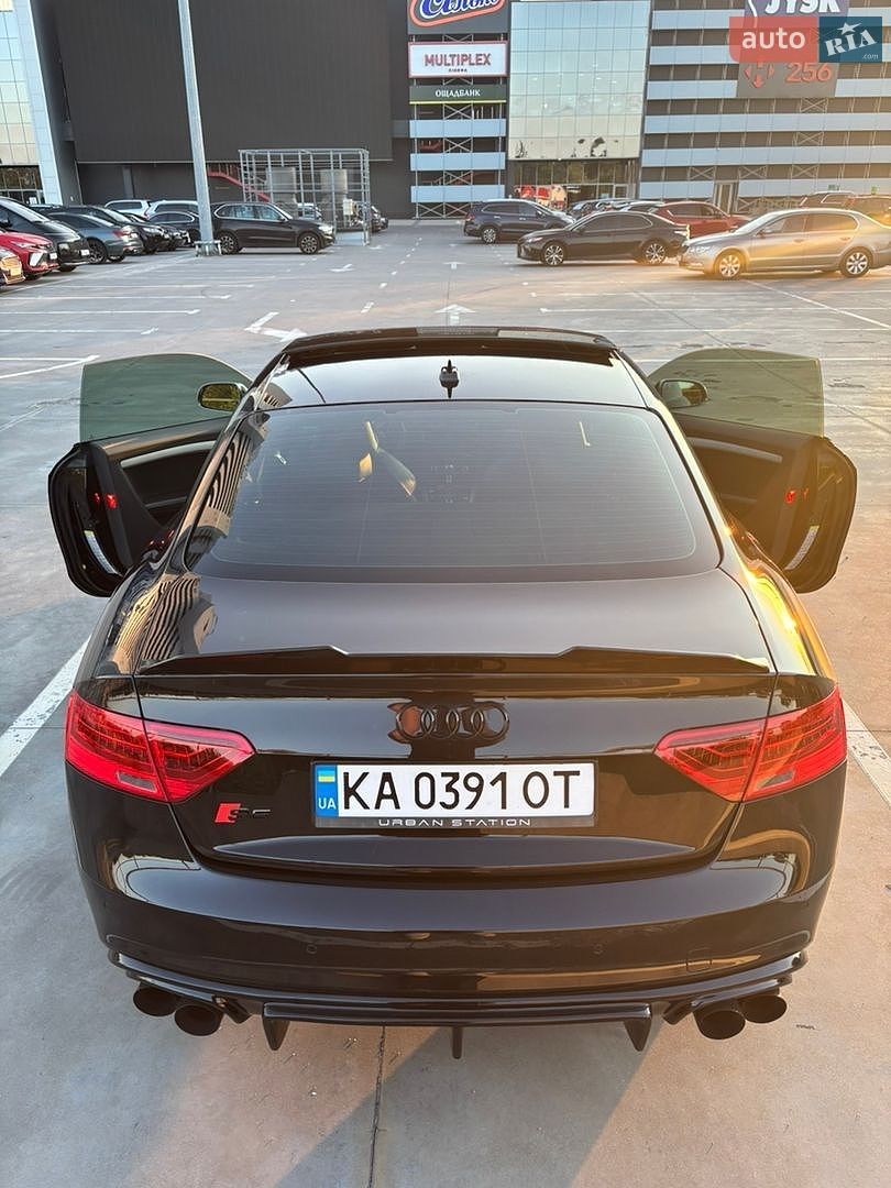 Audi S5 2013 VIN WAUCGAFR2EA038025 фото оголошення 12 з 20