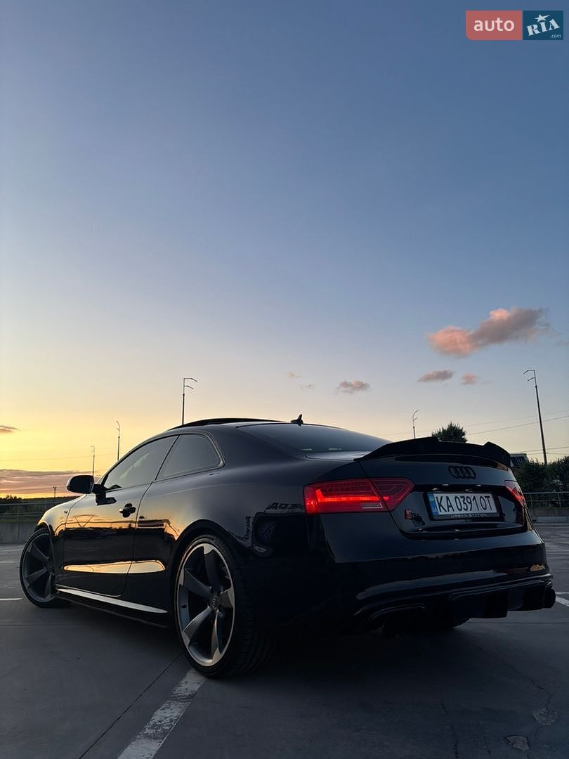 Audi S5 2013 VIN WAUCGAFR2EA038025 фото оголошення 14 з 20
