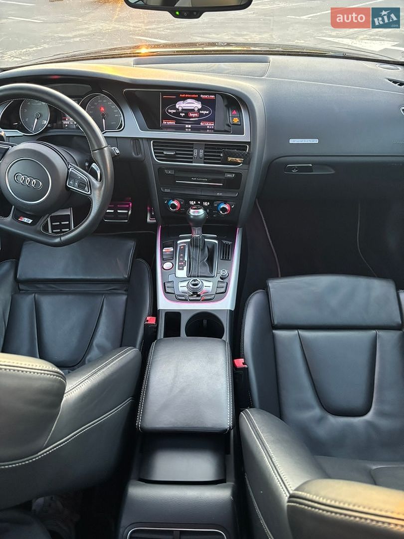 Audi S5 2013 VIN WAUCGAFR2EA038025 фото оголошення 16 з 20