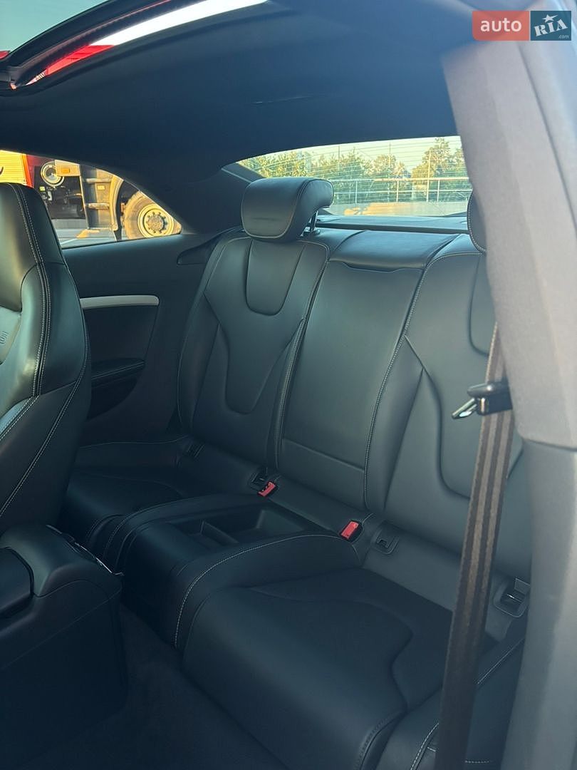 Audi S5 2013 VIN WAUCGAFR2EA038025 фото оголошення 17 з 20