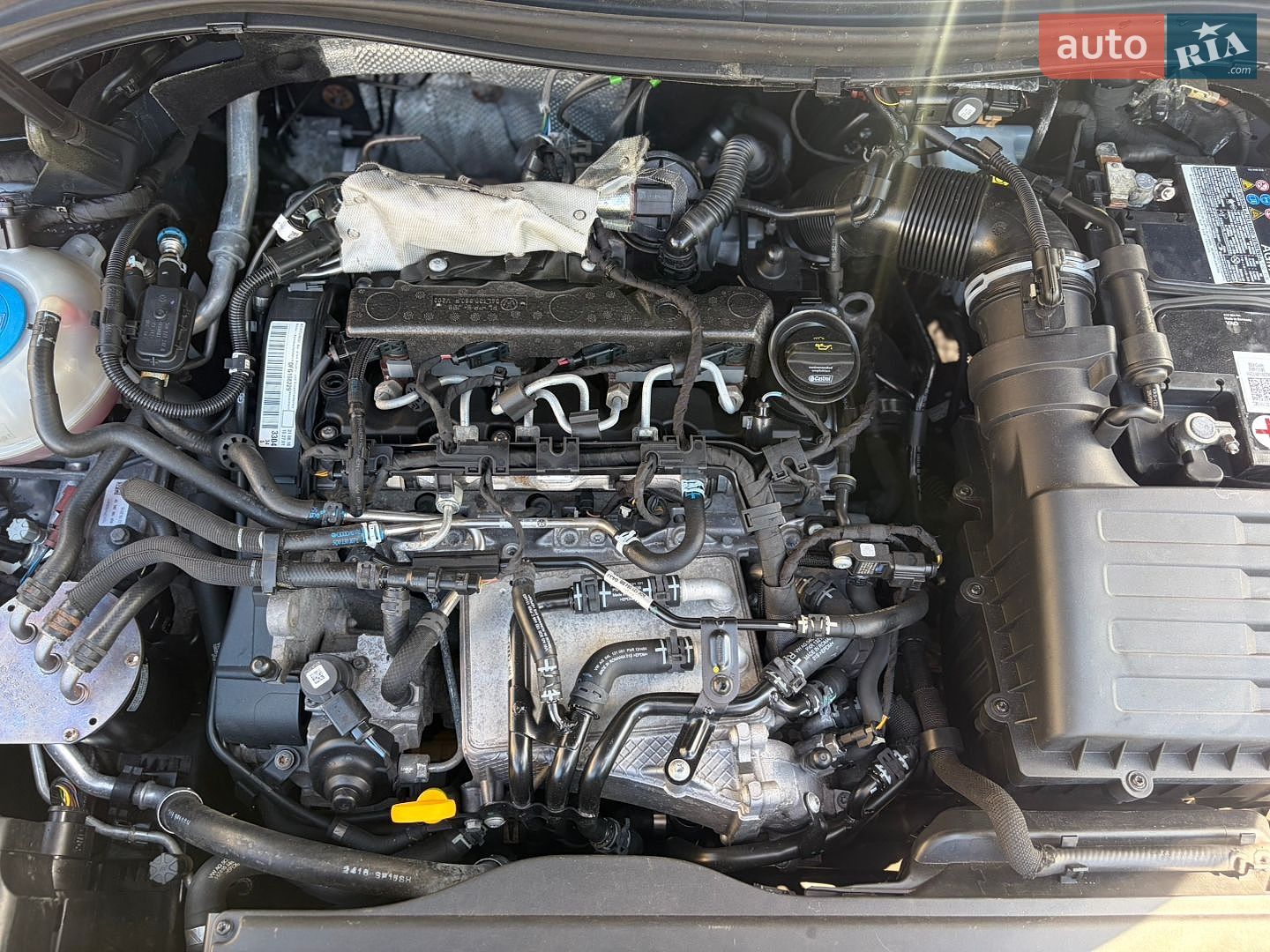 Volkswagen Tiguan 2016 VIN WVGZZZ5NZHW341213 фото оголошення 38 з 38