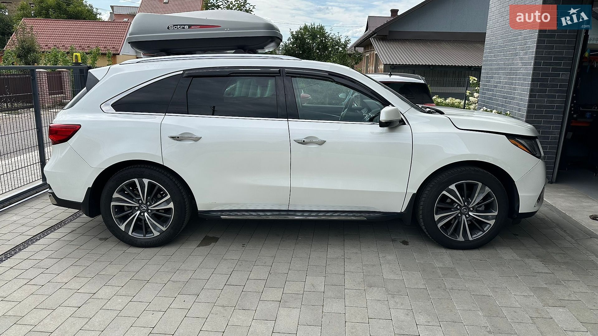 Acura MDX 2018 VIN 5J8YD4H53KL003136 фото оголошення 2 з 7