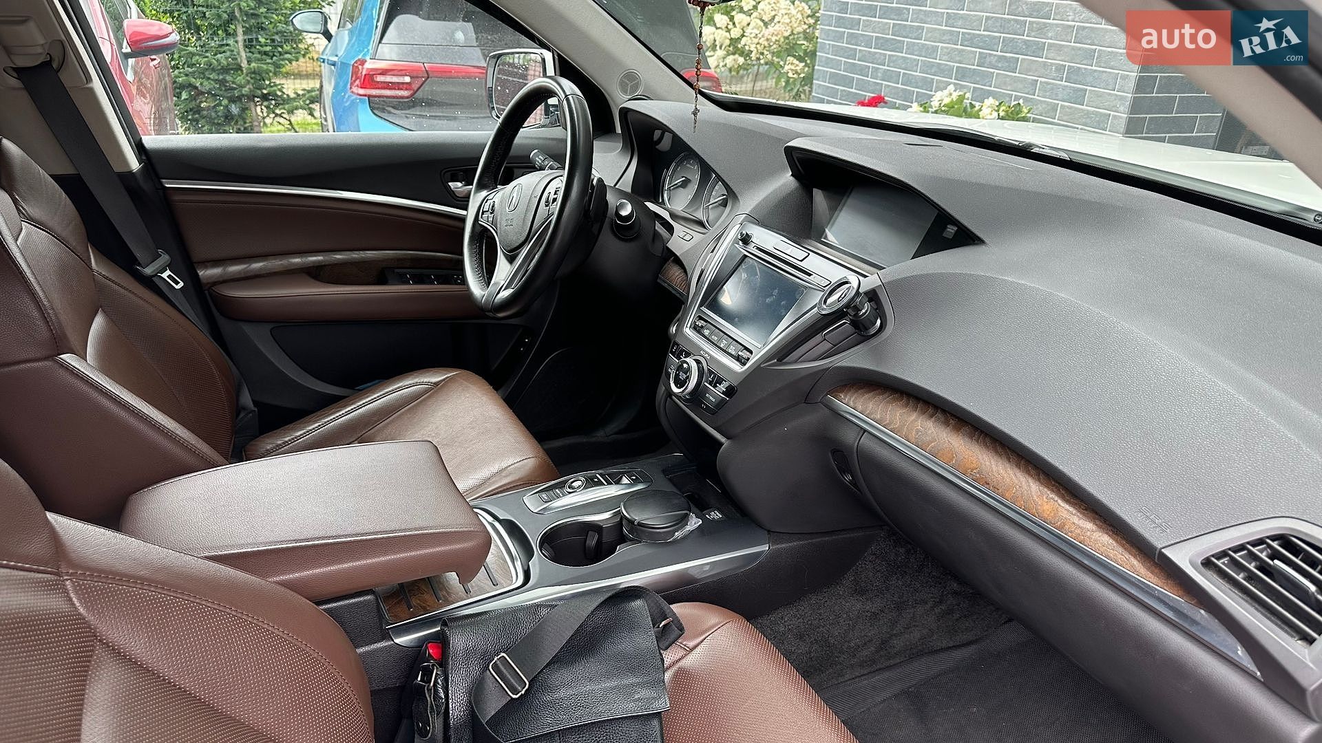 Acura MDX 2018 VIN 5J8YD4H53KL003136 фото оголошення 4 з 7
