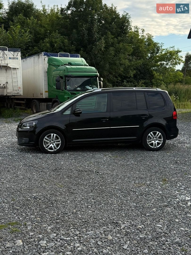 Volkswagen Touran 2011 VIN WVGZZZ1TZCW055400 фото оголошення 3 з 31