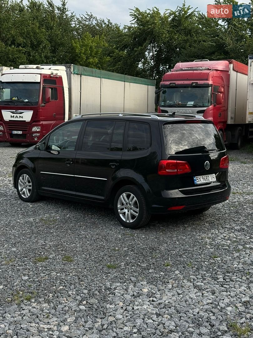 Volkswagen Touran 2011 VIN WVGZZZ1TZCW055400 фото оголошення 4 з 31