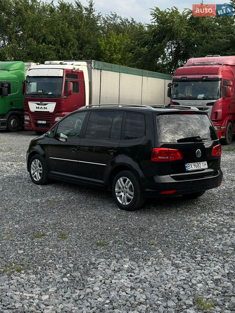 Volkswagen Touran 2011 VIN WVGZZZ1TZCW055400 фото оголошення 6 з 31