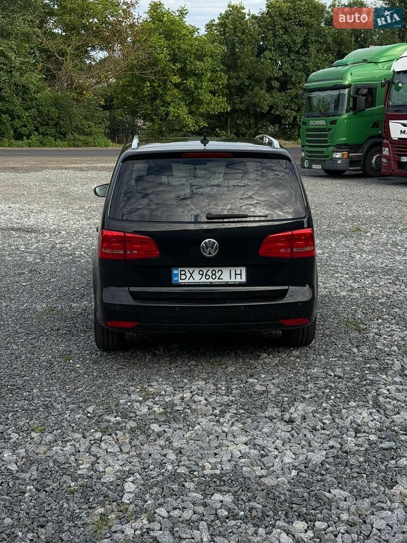 Volkswagen Touran 2011 VIN WVGZZZ1TZCW055400 фото оголошення 8 з 31