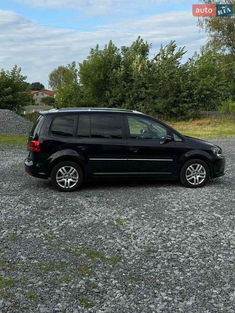 Volkswagen Touran 2011 VIN WVGZZZ1TZCW055400 фото оголошення 10 з 31