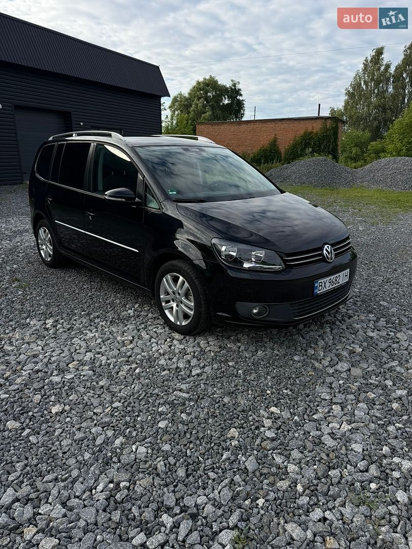 Volkswagen Touran 2011 VIN WVGZZZ1TZCW055400 фото оголошення 14 з 31