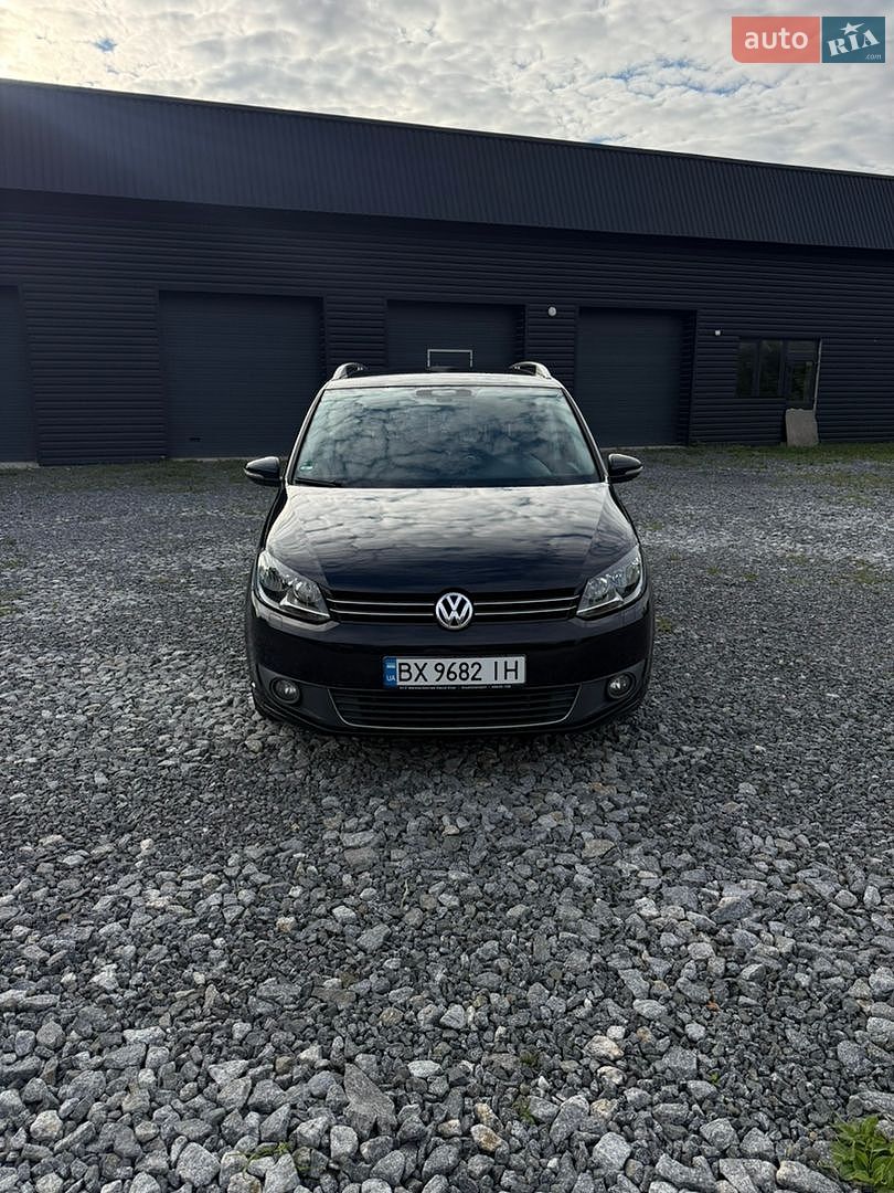 Volkswagen Touran 2011 VIN WVGZZZ1TZCW055400 фото оголошення 15 з 31
