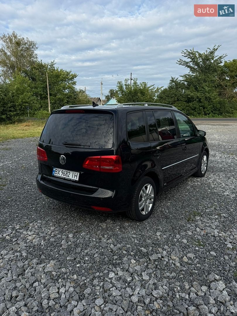 Volkswagen Touran 2011 VIN WVGZZZ1TZCW055400 фото оголошення 17 з 31