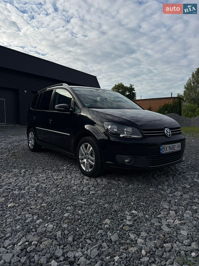 Volkswagen Touran 2011 VIN WVGZZZ1TZCW055400 фото оголошення 18 з 31
