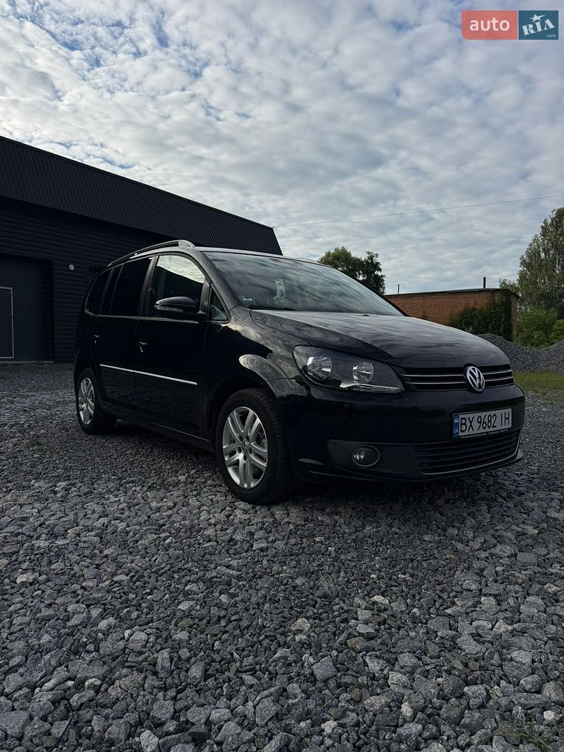 Volkswagen Touran 2011 VIN WVGZZZ1TZCW055400 фото оголошення 19 з 31