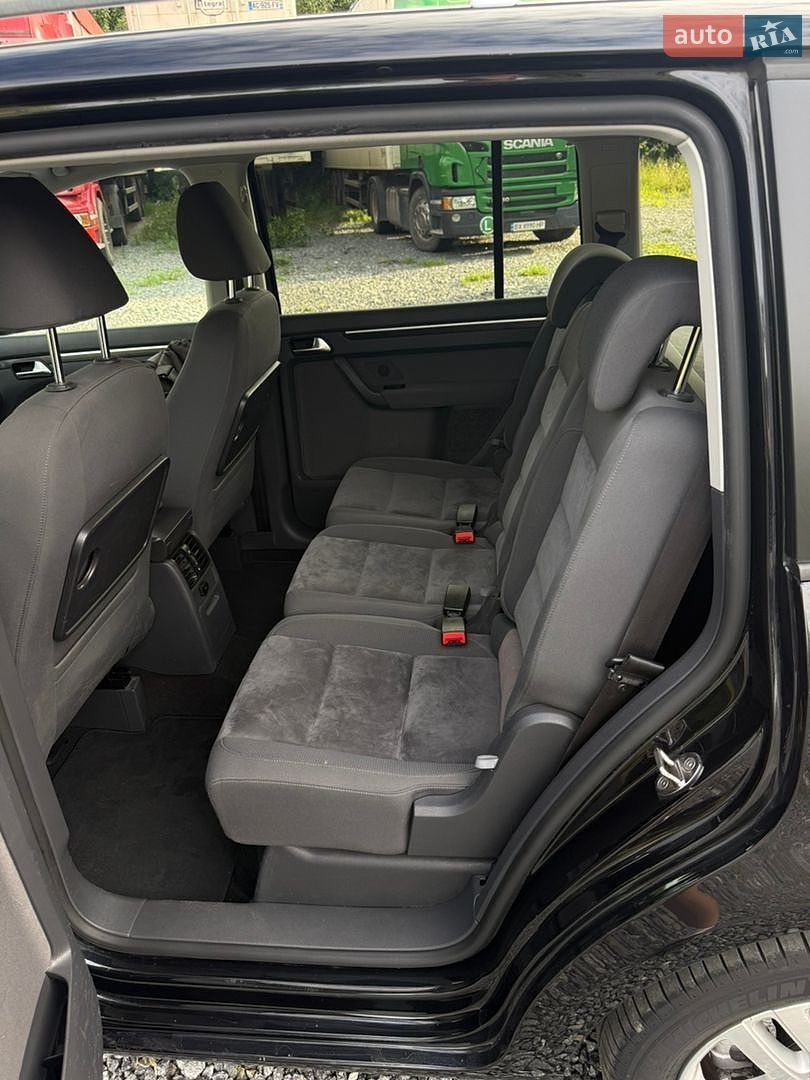 Volkswagen Touran 2011 VIN WVGZZZ1TZCW055400 фото оголошення 26 з 31