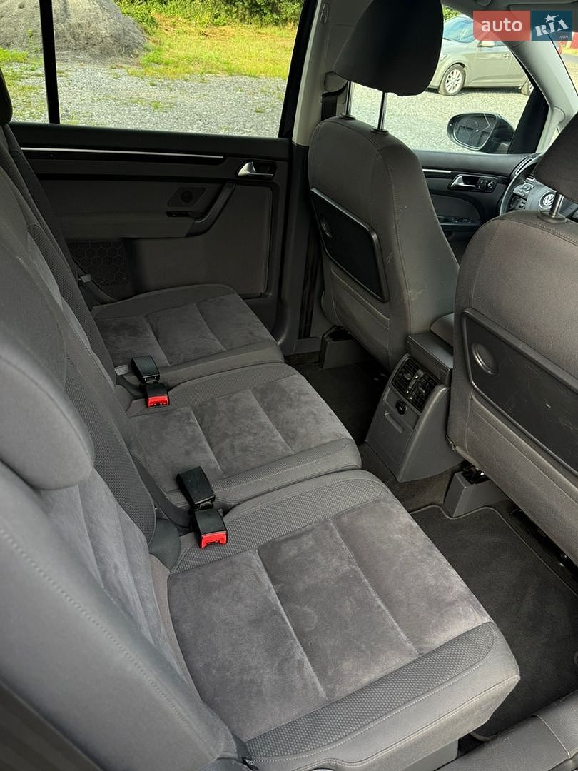 Volkswagen Touran 2011 VIN WVGZZZ1TZCW055400 фото оголошення 28 з 31