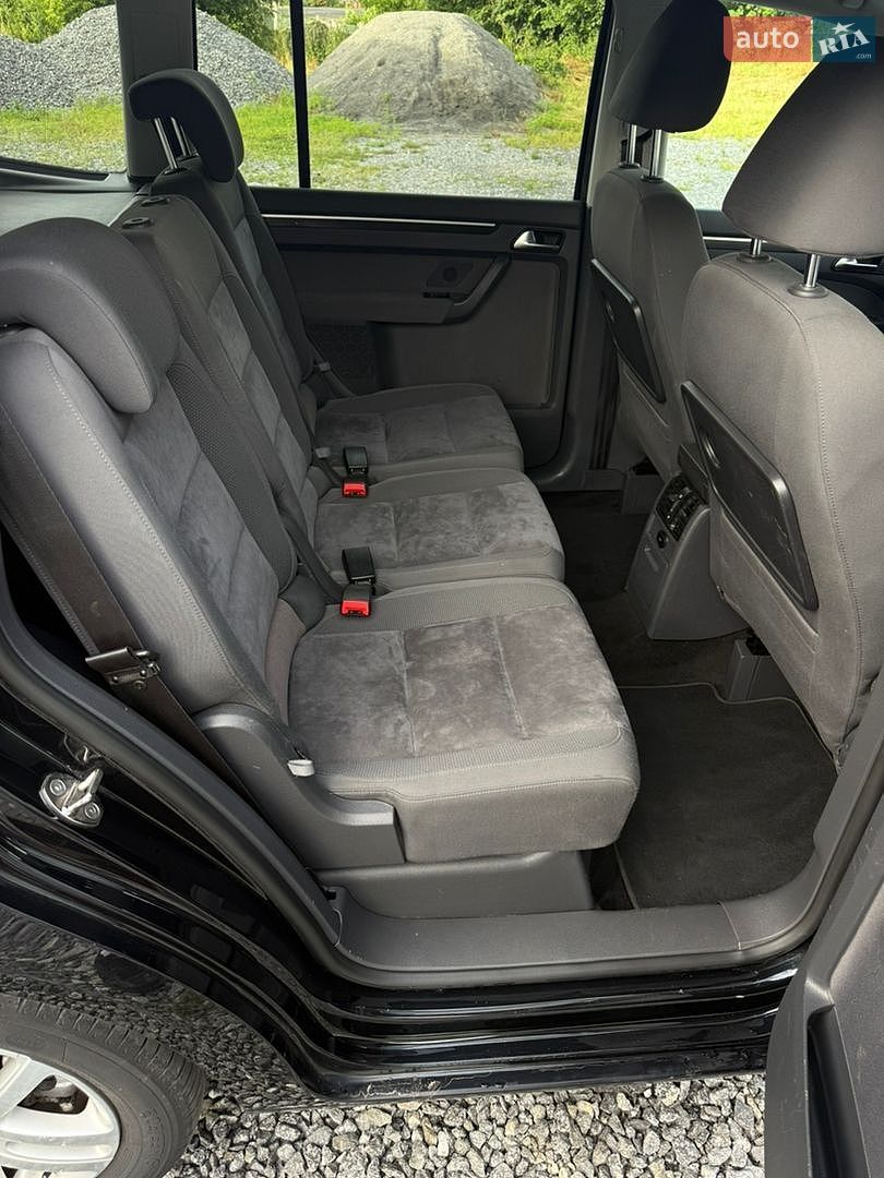 Volkswagen Touran 2011 VIN WVGZZZ1TZCW055400 фото оголошення 29 з 31