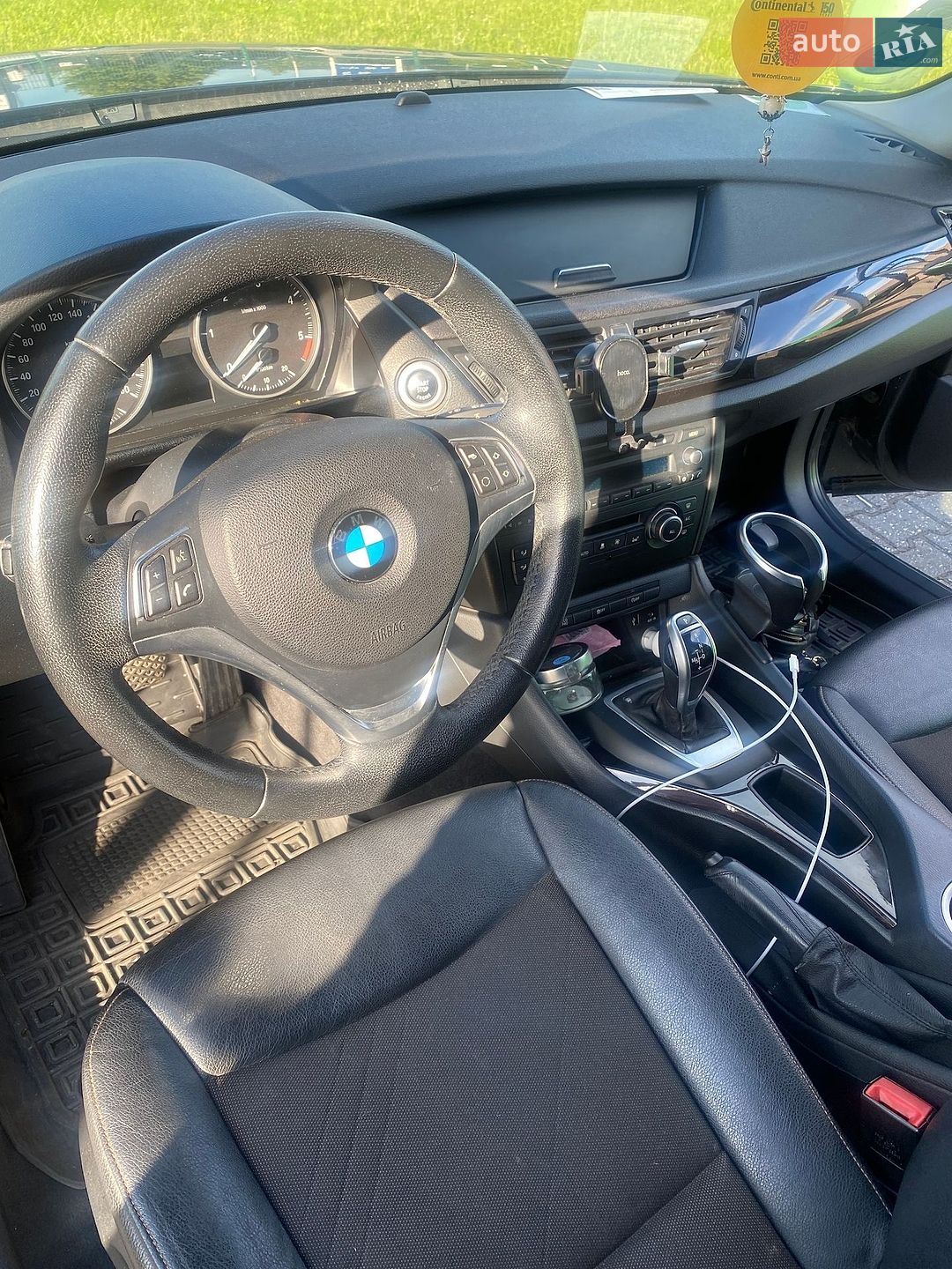 BMW X1 2012 VIN WBAVN71090VW78079 фото оголошення 14 з 15