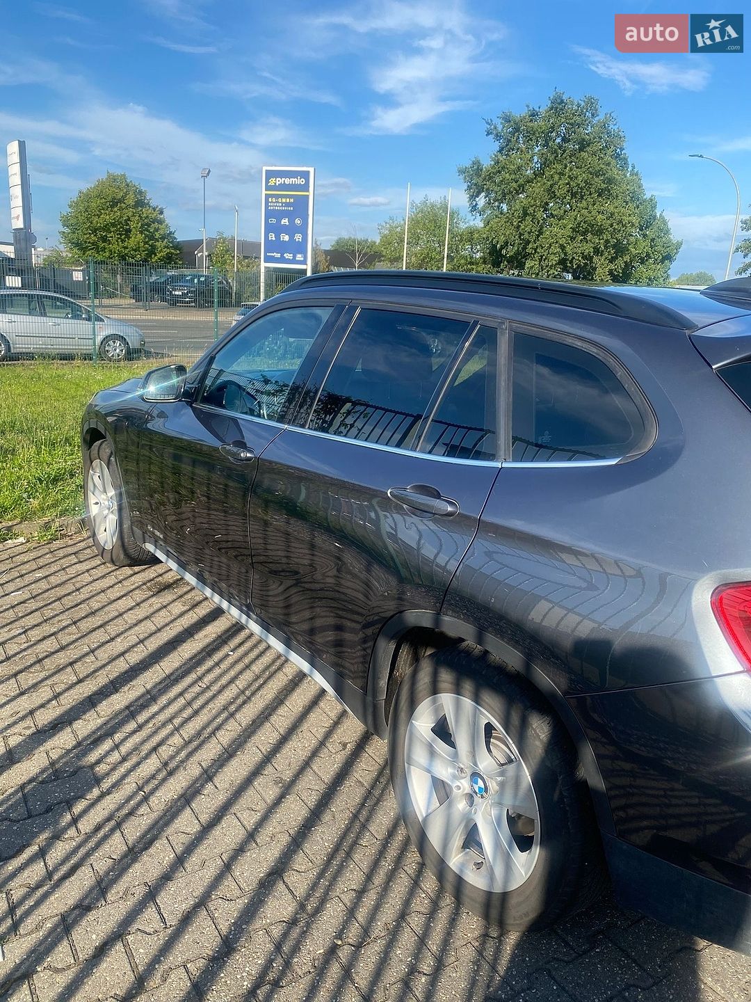 BMW X1 2012 VIN WBAVN71090VW78079 фото оголошення 2 з 15