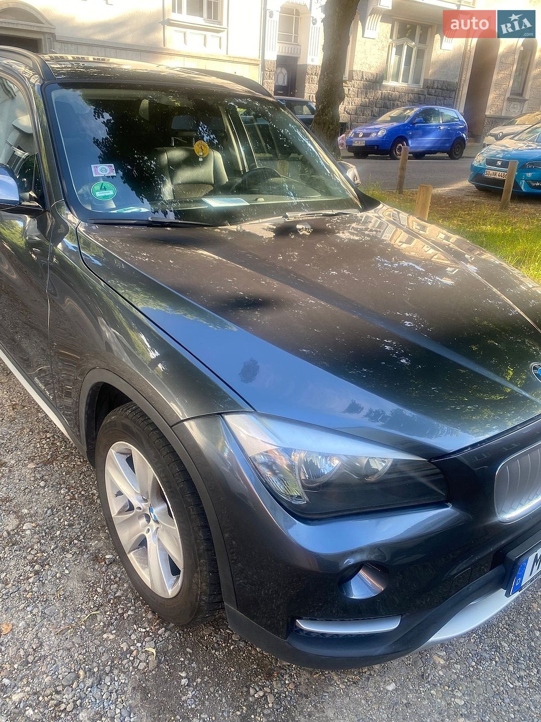 BMW X1 2012 VIN WBAVN71090VW78079 фото оголошення 3 з 15