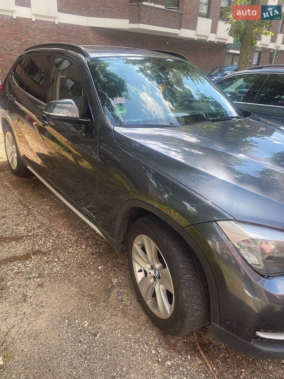 BMW X1 2012 VIN WBAVN71090VW78079 фото оголошення 7 з 15