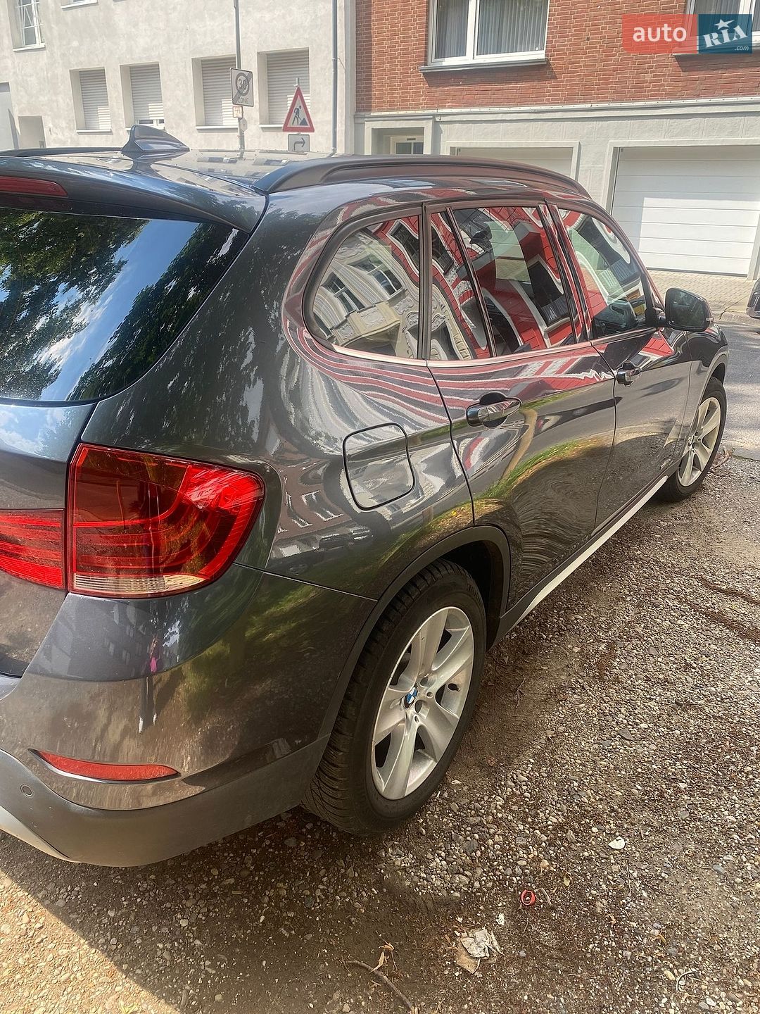 BMW X1 2012 VIN WBAVN71090VW78079 фото оголошення 8 з 15