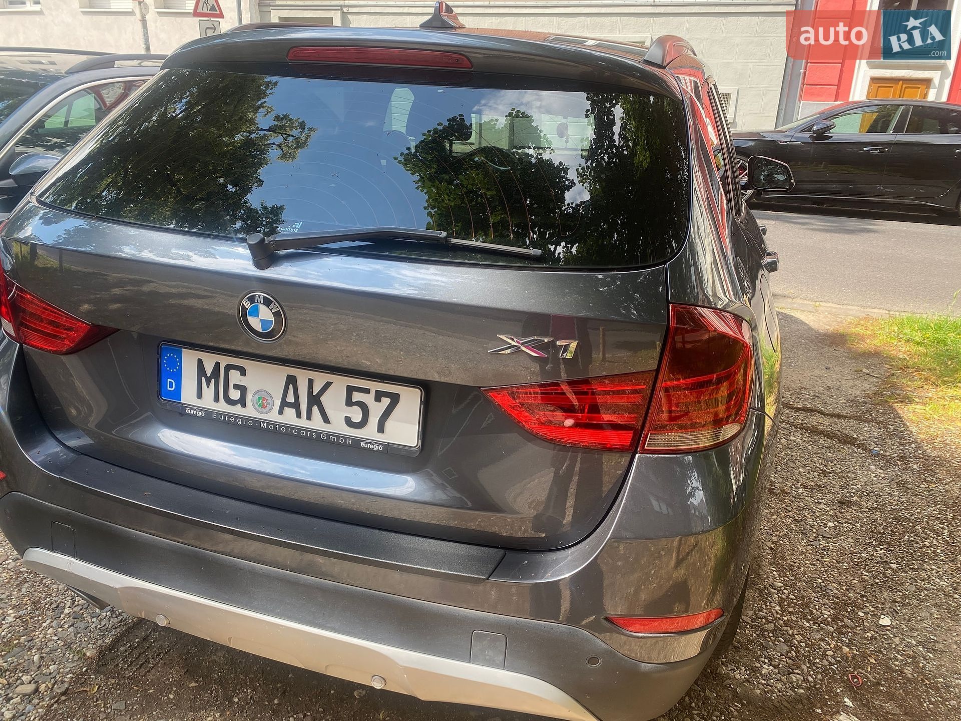 BMW X1 2012 VIN WBAVN71090VW78079 фото оголошення 9 з 15