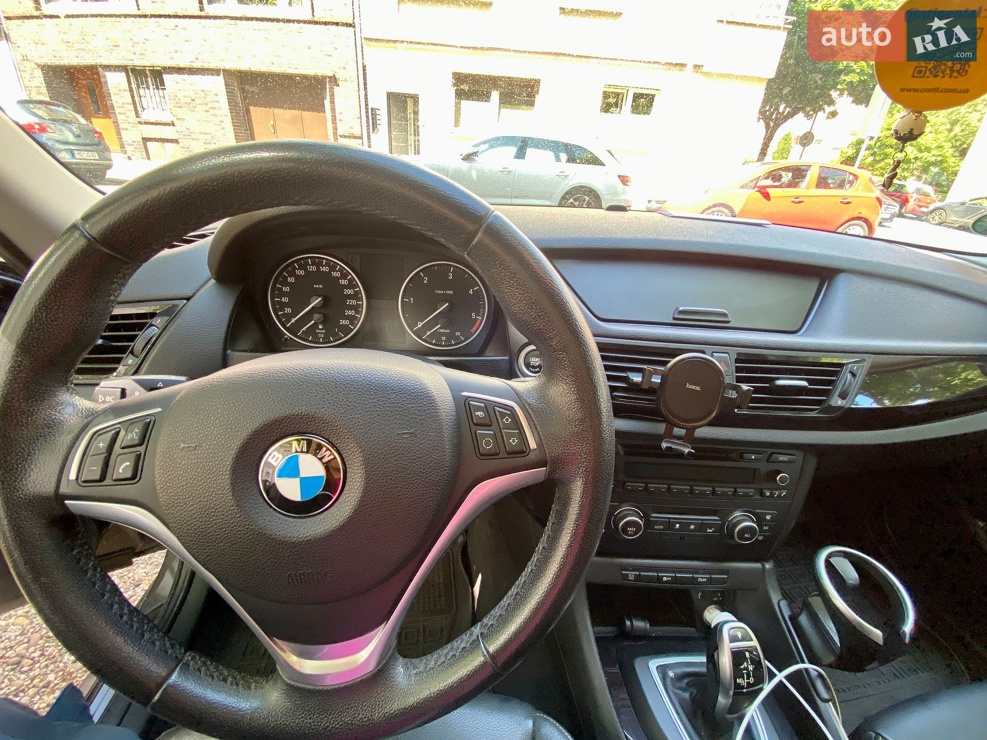 BMW X1 2012 VIN WBAVN71090VW78079 фото оголошення 11 з 15