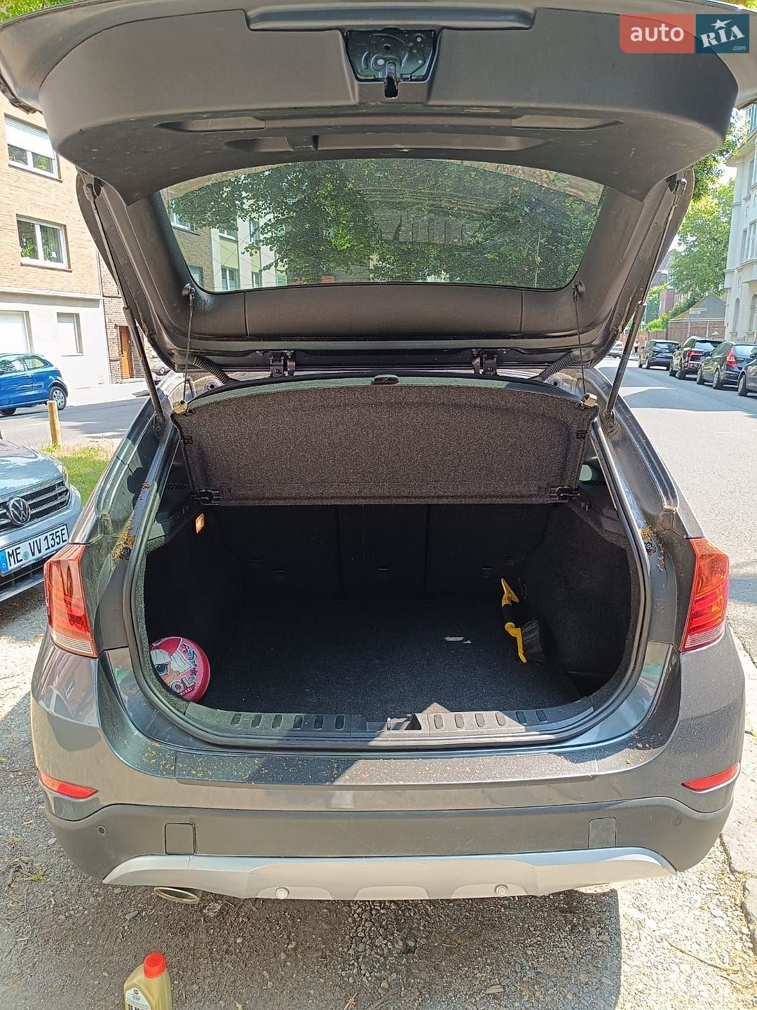 BMW X1 2012 VIN WBAVN71090VW78079 фото оголошення 12 з 15