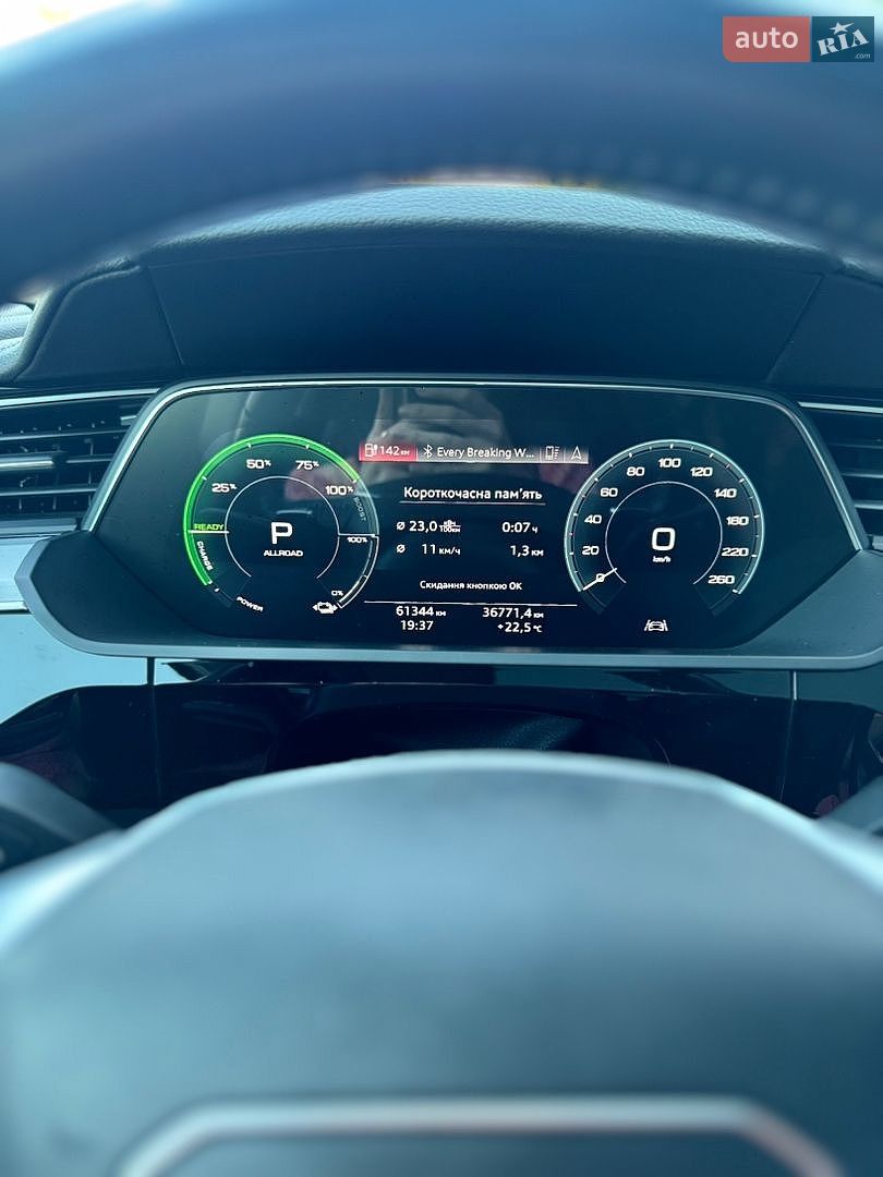 Audi e-tron 2019 VIN WAUZZZGEXLB007563 фото оголошення 12 з 20