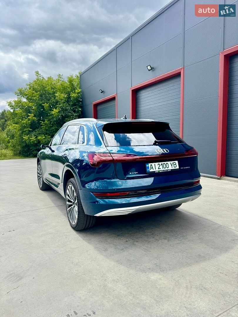 Audi e-tron 2019 VIN WAUZZZGEXLB007563 фото оголошення 3 з 20