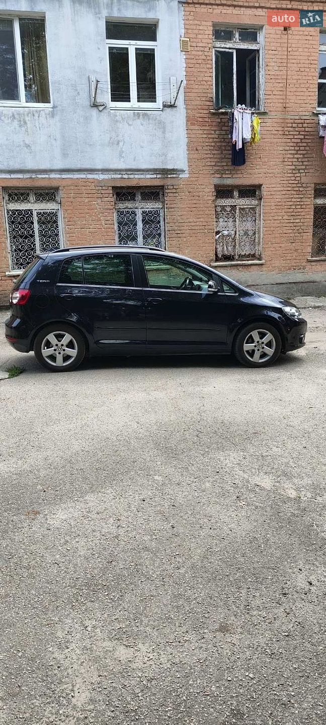 Volkswagen Golf Plus 2010 VIN WVWZZZ1KZAW599869 фото оголошення 2 з 7