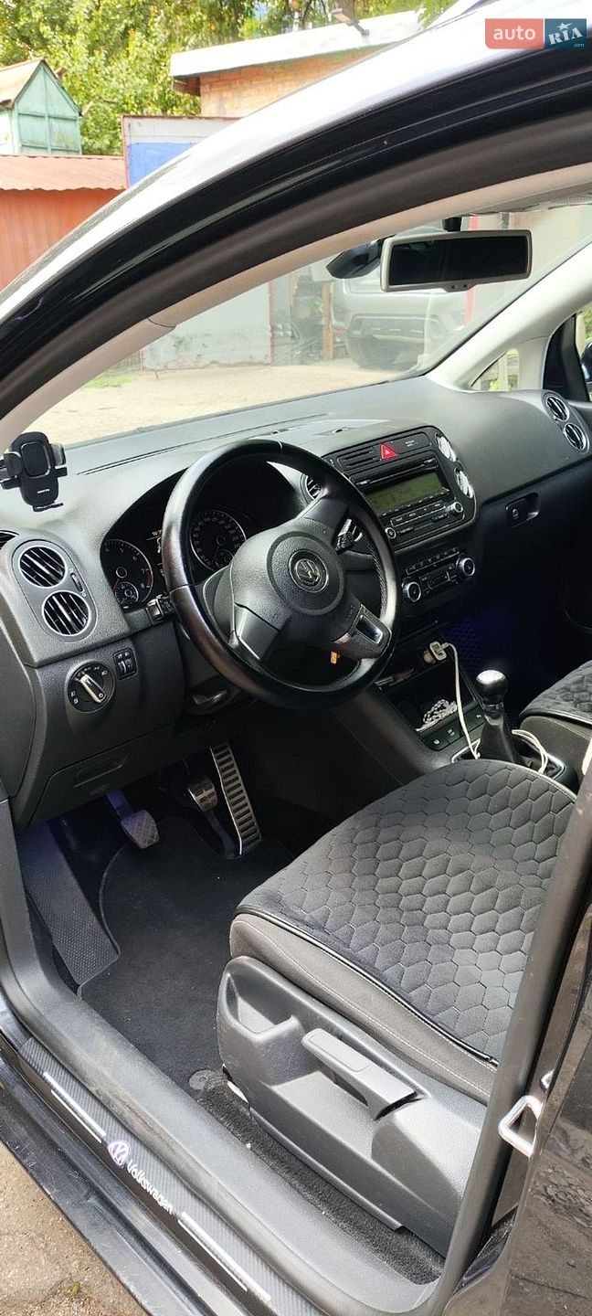 Volkswagen Golf Plus 2010 VIN WVWZZZ1KZAW599869 фото оголошення 5 з 7