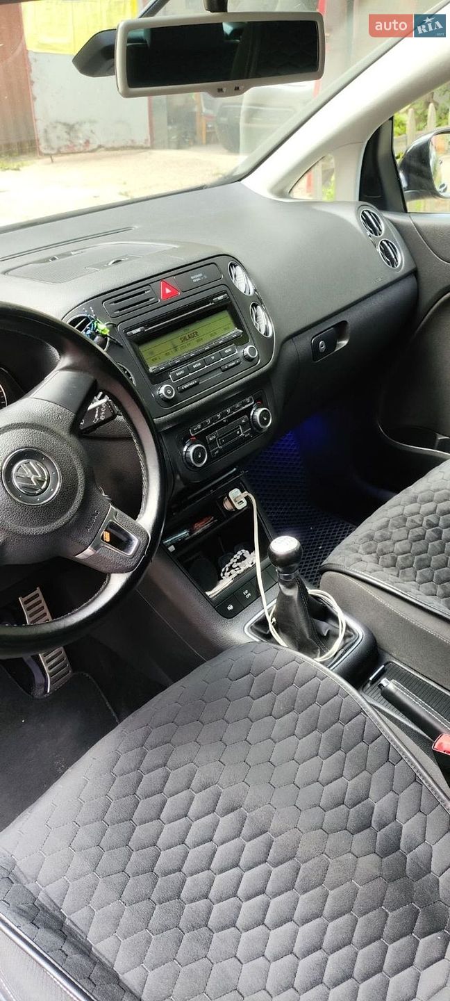 Volkswagen Golf Plus 2010 VIN WVWZZZ1KZAW599869 фото оголошення 6 з 7