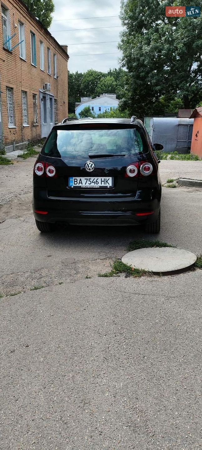 Volkswagen Golf Plus 2010 VIN WVWZZZ1KZAW599869 фото оголошення 3 з 7