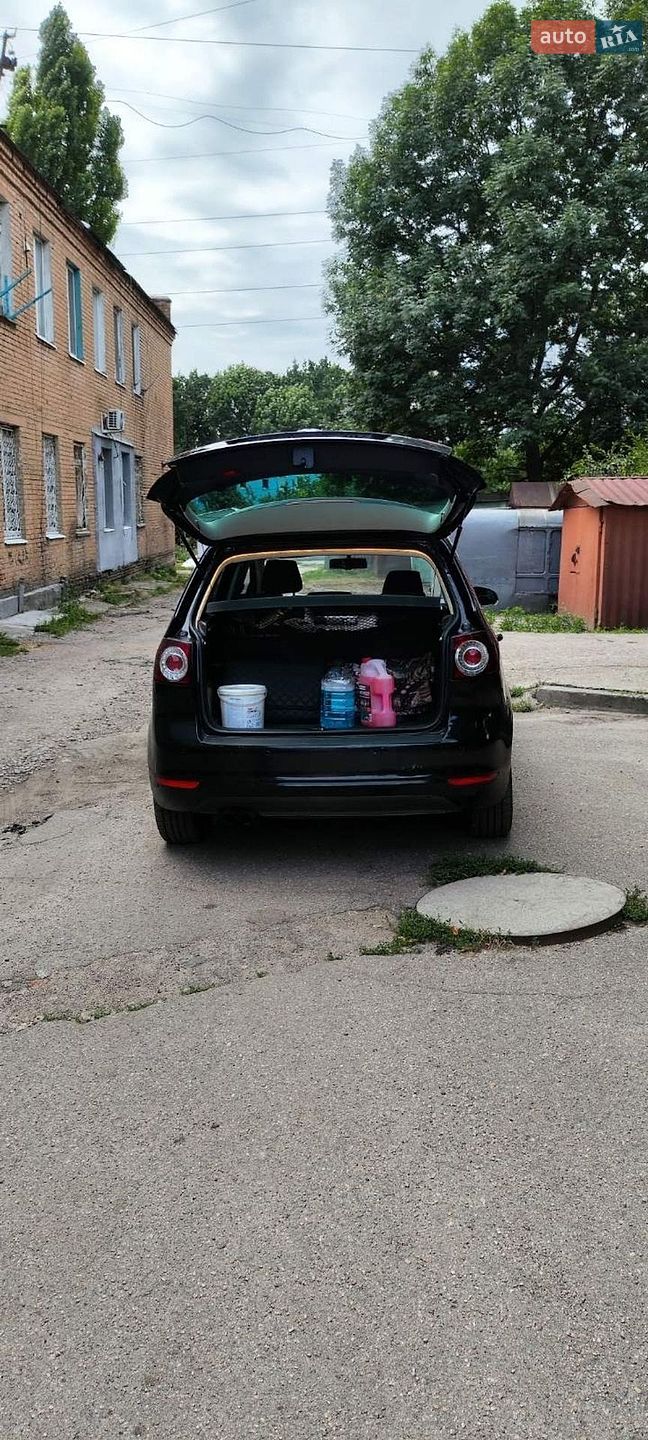 Volkswagen Golf Plus 2010 VIN WVWZZZ1KZAW599869 фото оголошення 4 з 7