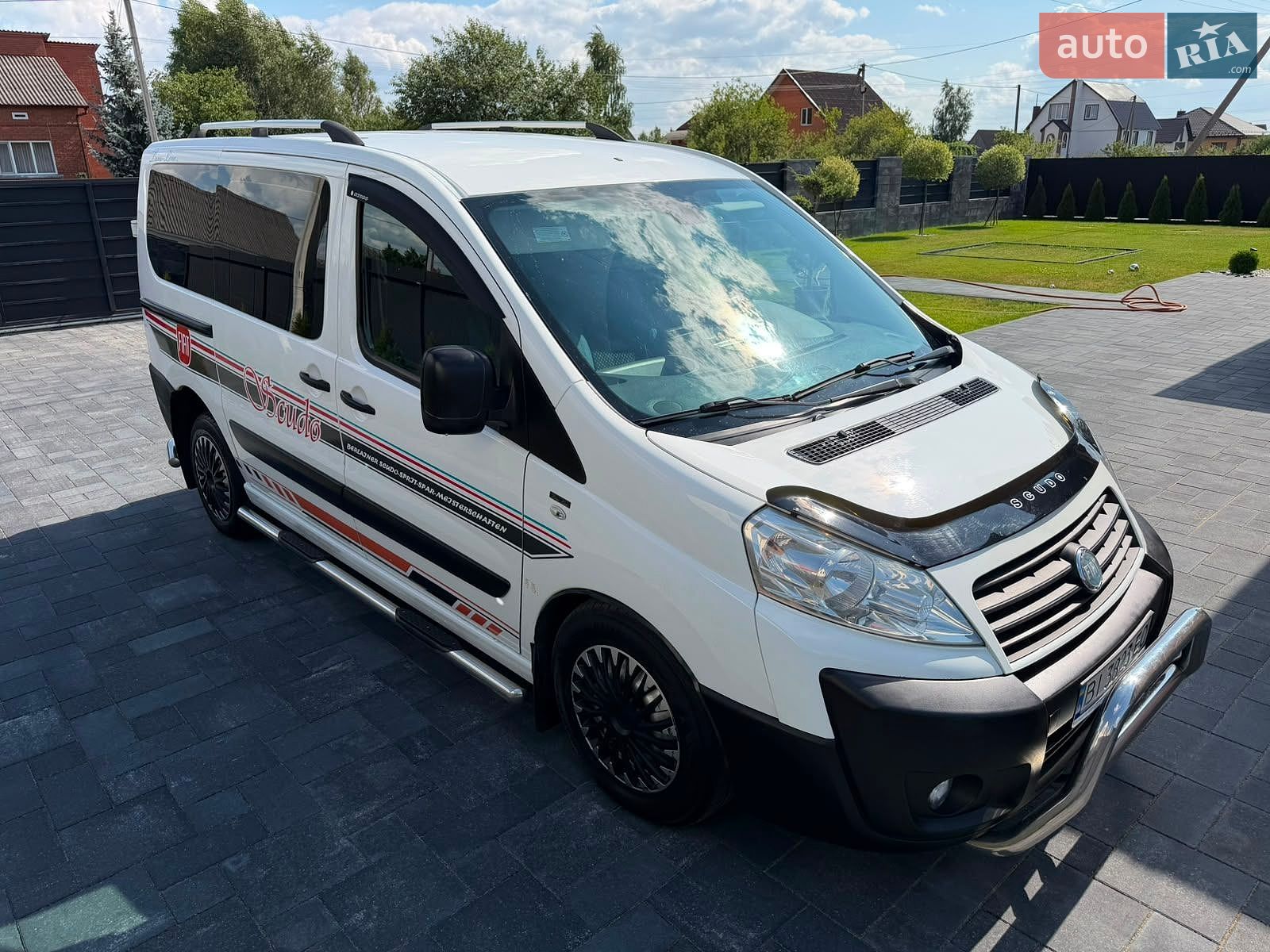 Fiat Scudo 2007 VIN ZFA27000064049017 фото оголошення 2 з 31