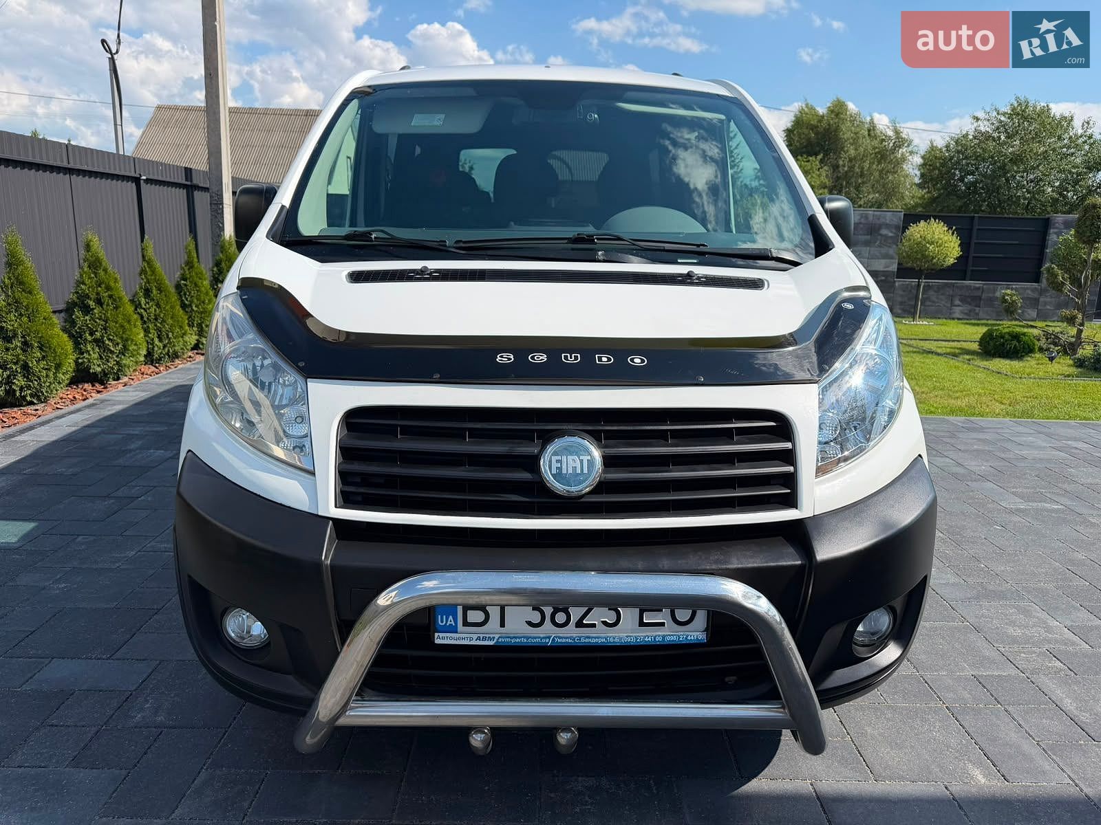 Fiat Scudo 2007 VIN ZFA27000064049017 фото оголошення 3 з 31