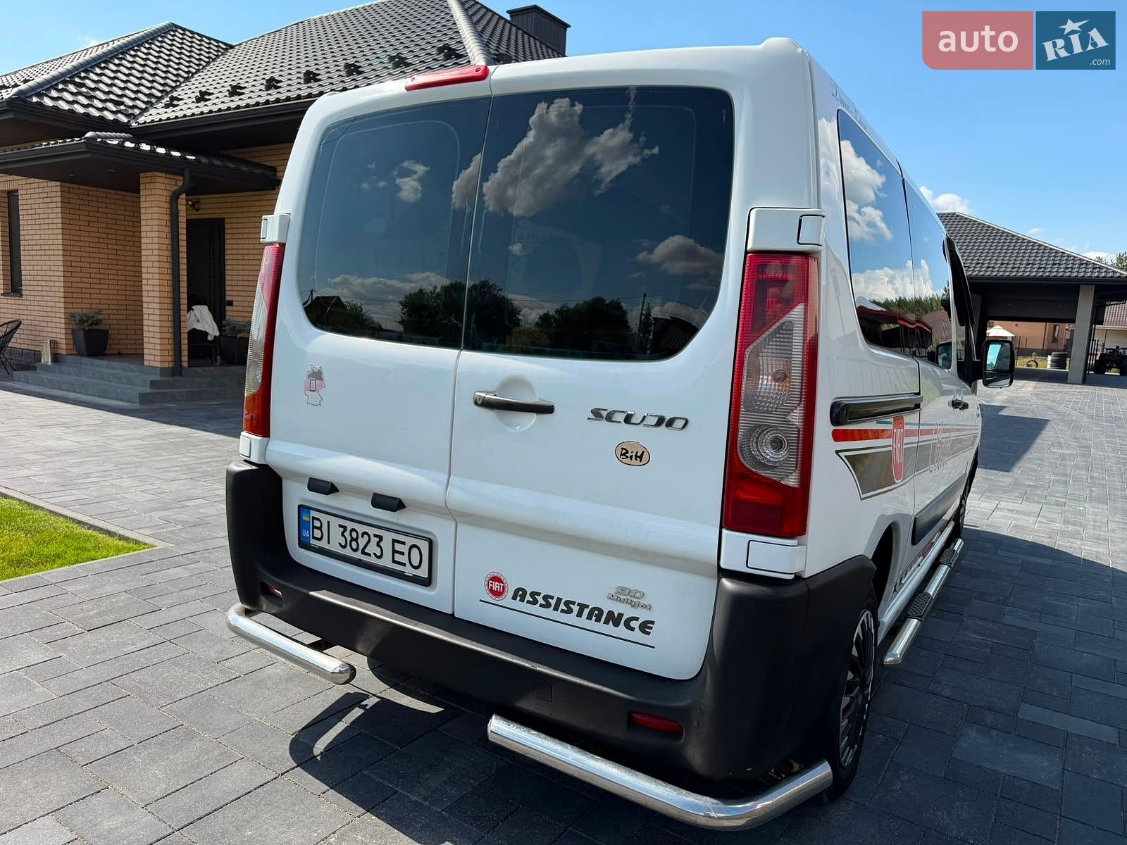 Fiat Scudo 2007 VIN ZFA27000064049017 фото оголошення 4 з 31