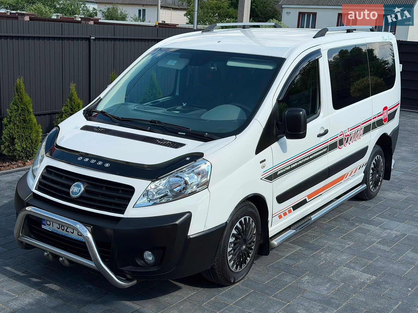 Fiat Scudo 2007 VIN ZFA27000064049017 фото оголошення 5 з 31