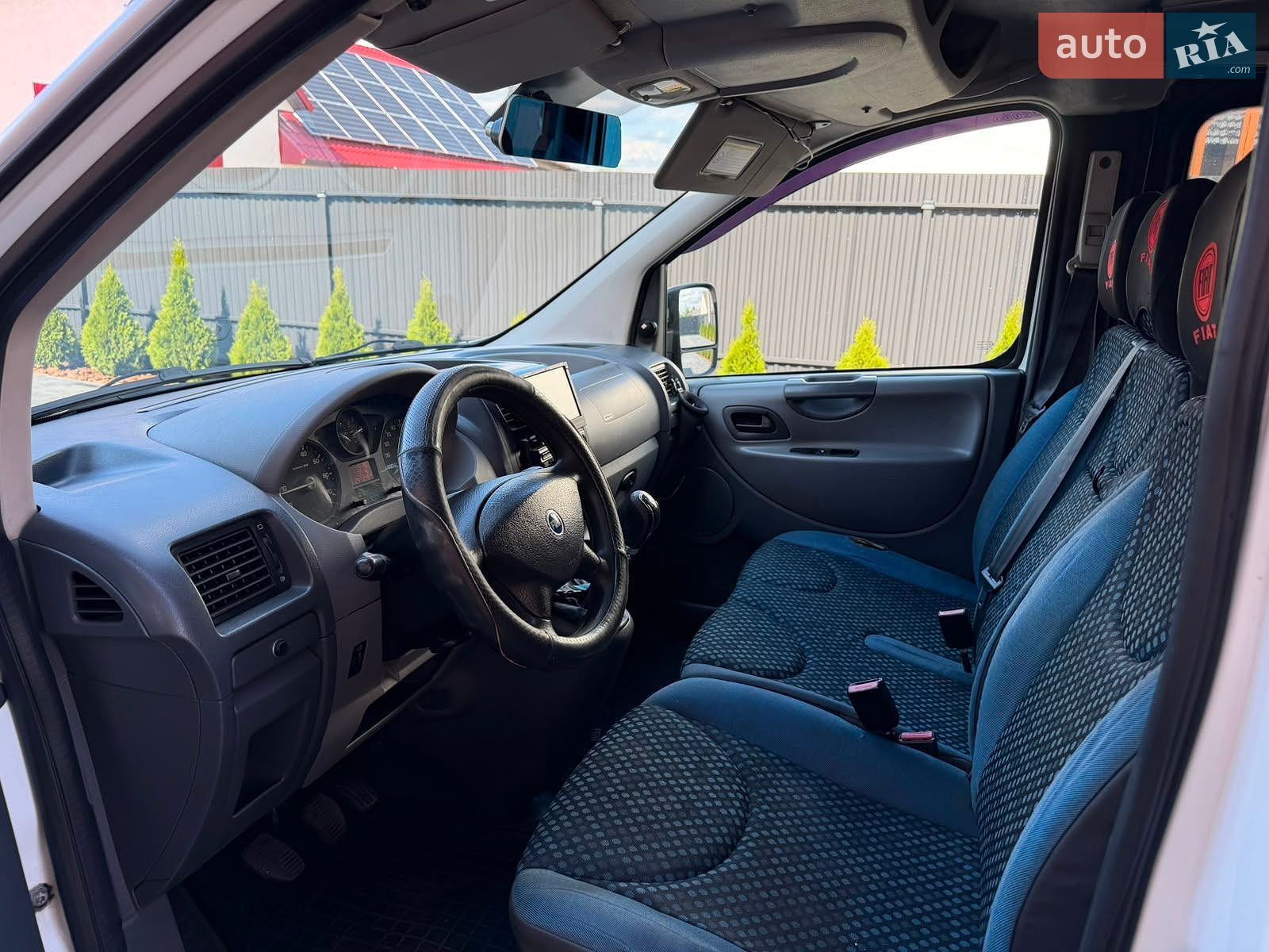 Fiat Scudo 2007 VIN ZFA27000064049017 фото оголошення 7 з 31