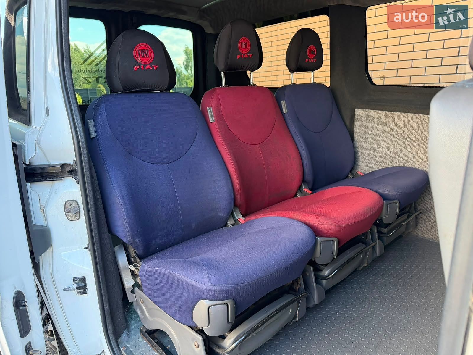 Fiat Scudo 2007 VIN ZFA27000064049017 фото оголошення 8 з 31