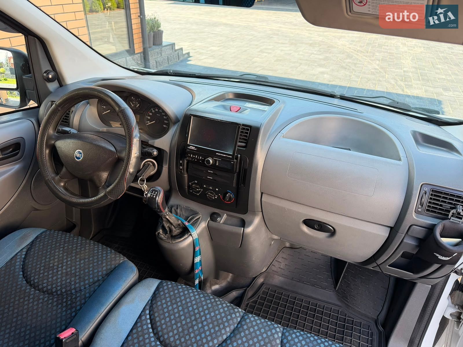 Fiat Scudo 2007 VIN ZFA27000064049017 фото оголошення 9 з 31