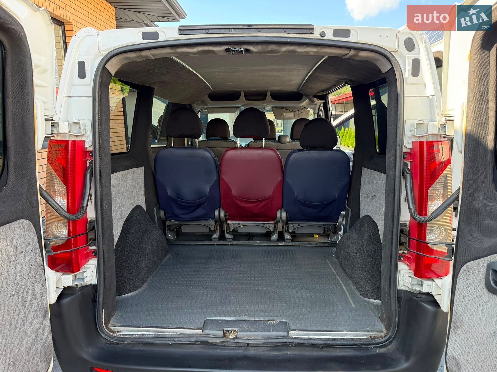 Fiat Scudo 2007 VIN ZFA27000064049017 фото оголошення 10 з 31