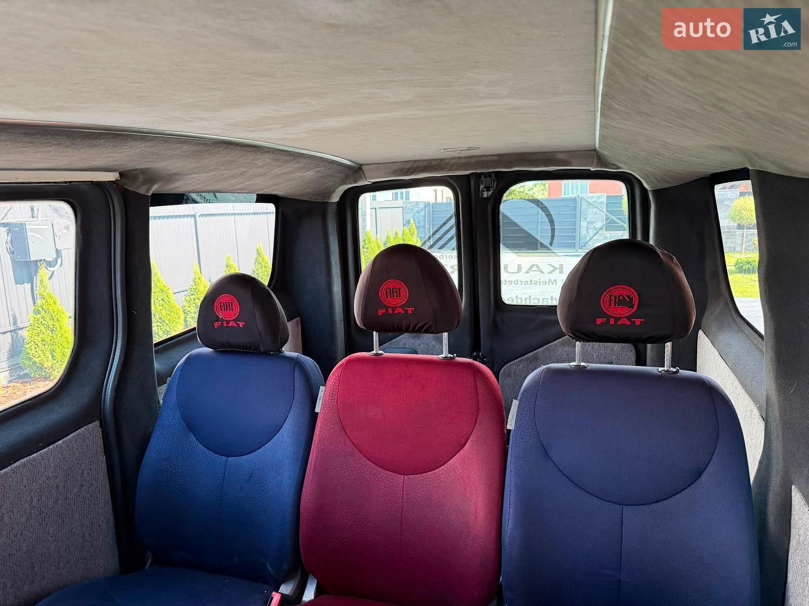 Fiat Scudo 2007 VIN ZFA27000064049017 фото оголошення 12 з 31