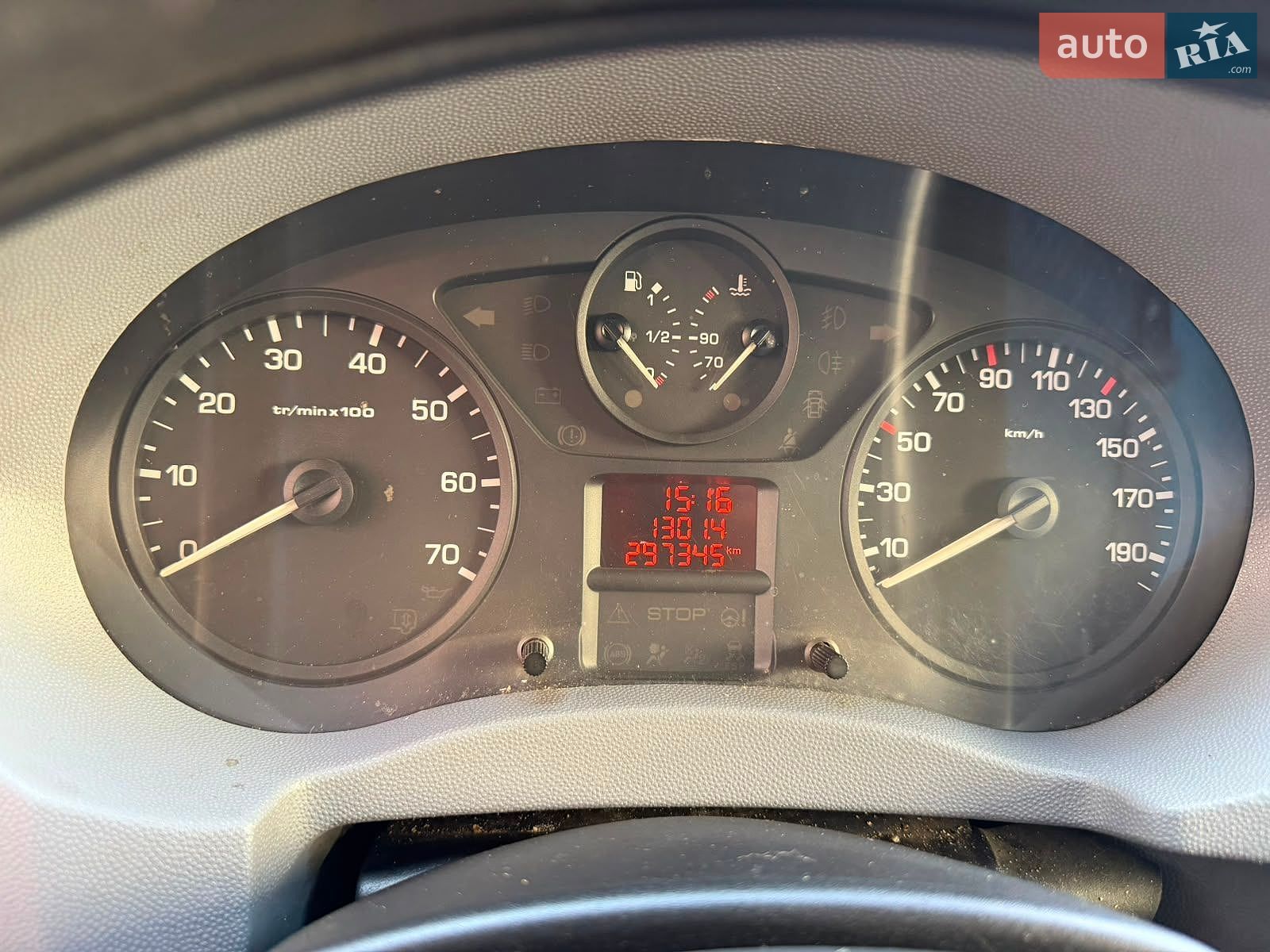 Fiat Scudo 2007 VIN ZFA27000064049017 фото оголошення 13 з 31