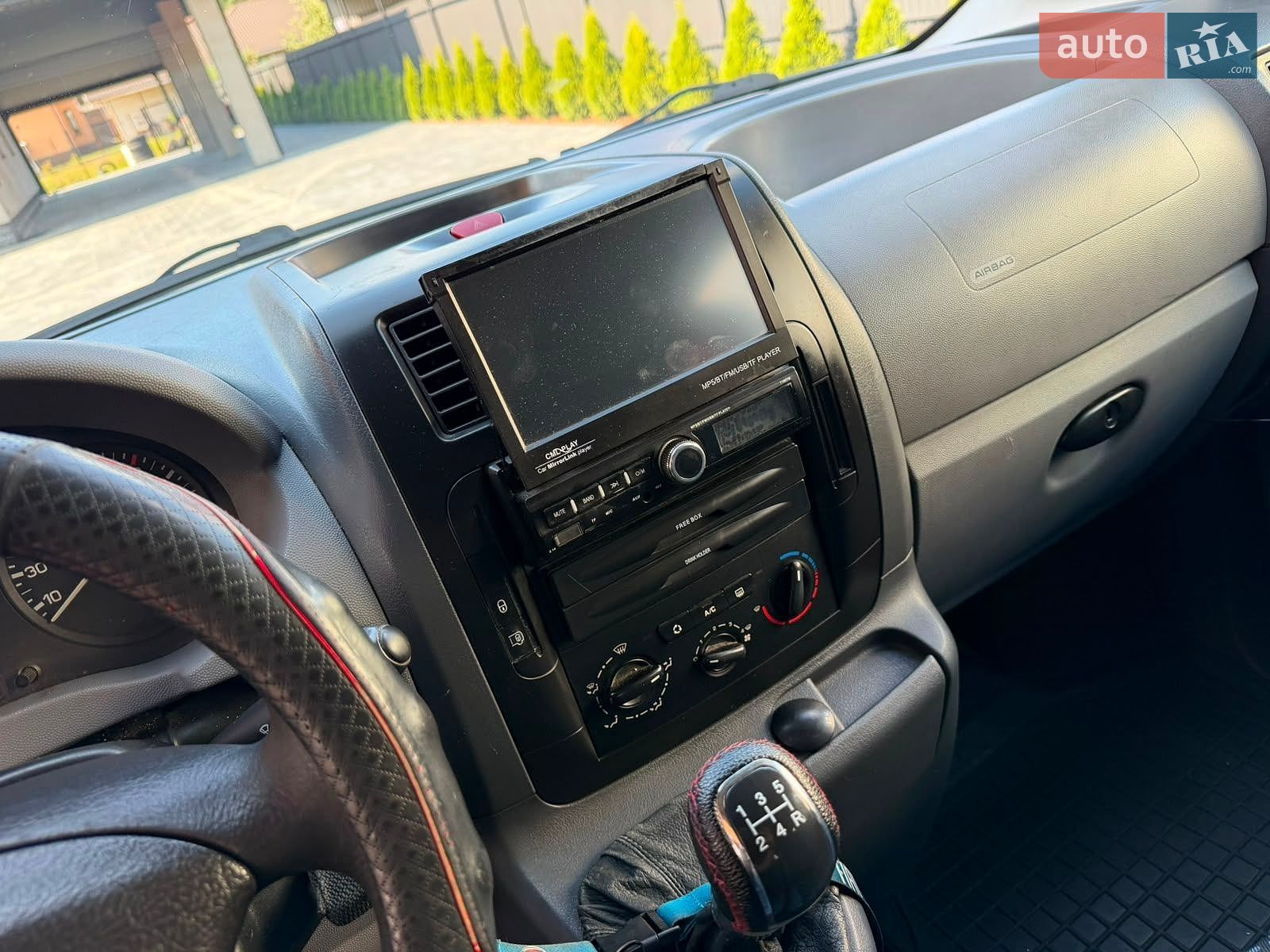 Fiat Scudo 2007 VIN ZFA27000064049017 фото оголошення 14 з 31
