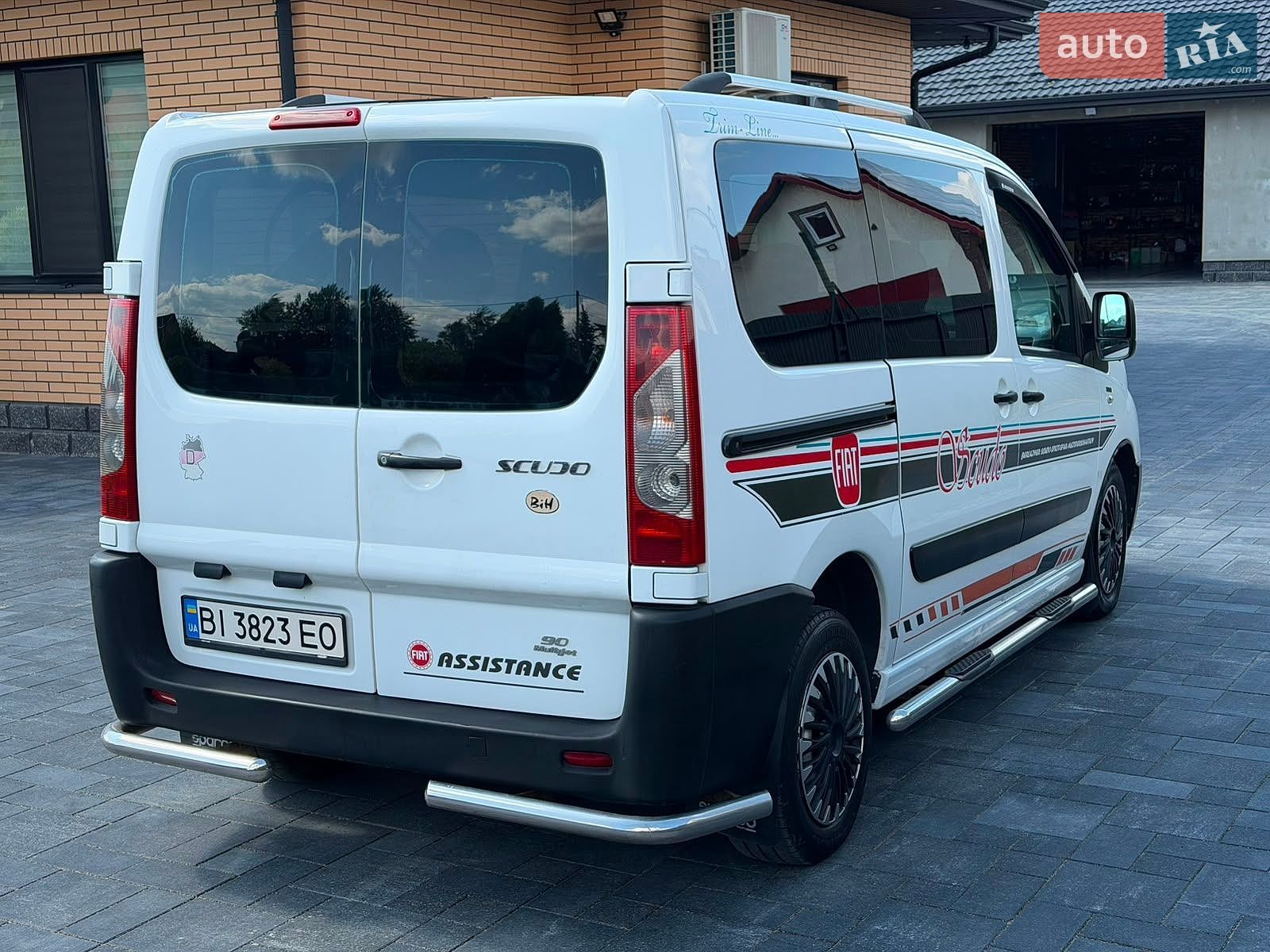 Fiat Scudo 2007 VIN ZFA27000064049017 фото оголошення 17 з 31